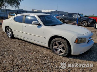 Czwarte zdjęcie samochodu z boku: 2010 DODGE CHARGER SXT VIN:2B3CA3CV9AH165823 - miniatura