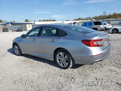Drugie zdjęcie samochodu z przodu: 2020 HONDA ACCORD LX VIN:1HGCV1F10LA042480 - miniatura