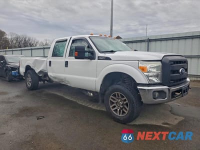 Czwarte zdjęcie samochodu z boku: 2011 FORD F250 SUPER DUTY VIN:1FT7W2B62BEB79075 - miniatura