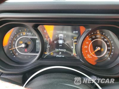 Zdjęcie 9 z 13 samochodu: 2024 JEEP GLADIATOR RUBICON VIN:1C6JJTBGXRL107623 - miniatura