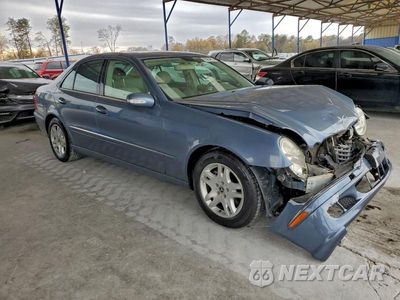 Czwarte zdjęcie samochodu z boku: 2006 MERCEDES-BENZ E 350 VIN:WDBUF56J46A805899 - miniatura