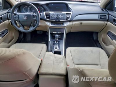 Zdjęcie 8 z 13 samochodu: 2015 HONDA ACCORD LX VIN:1HGCR2F30FA200977 - miniatura
