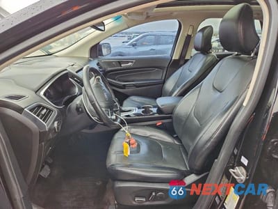 Zdjęcie 7 z 13 samochodu: 2017 FORD EDGE TITANIUM VIN:2FMPK4K80HBB43216 - miniatura