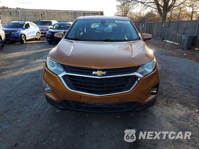 Piąte zdjęcie samochodu w środku: 2018 CHEVROLET EQUINOX LT VIN:2GNAXJEV8J6158242 - miniatura