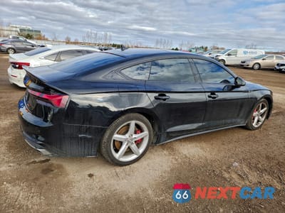 Trzecie zdjęcie samochodu z tyłu: 2022 AUDI A5 PRESTIGE 45 VIN:WAUEACF54NA029541 - miniatura