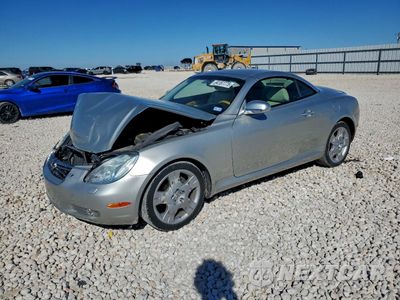 2005 LEXUS SC 430 JTHFN48Y350071454 - główne zdjęcie licytacji z USA - miniatura