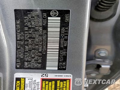 Zdjęcie 12 z 13 samochodu: 2025 TOYOTA CAMRY XSE VIN:4T1DAACK0SU553790 - miniatura