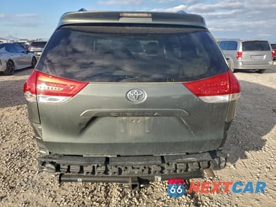 Zdjęcie 6 z 14 samochodu: 2011 TOYOTA SIENNA LE VIN:5TDJK3DC6BS008379 - miniatura