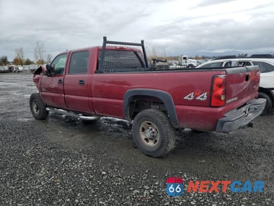 Drugie zdjęcie samochodu z przodu: 2007 CHEVROLET SILVERADO K3500 VIN:1GCHK33D37F109864 - miniatura