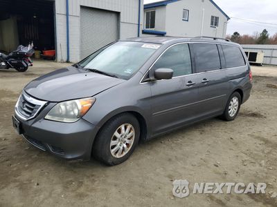 2010 HONDA ODYSSEY EX 5FNRL3H58AB073023 - główne zdjęcie licytacji z USA - miniatura