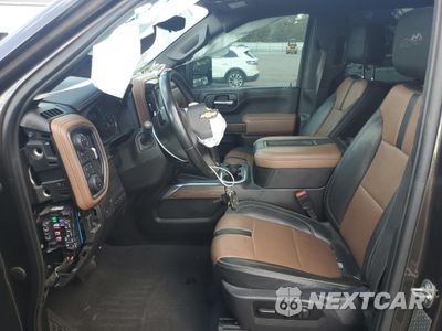Zdjęcie 7 z 13 samochodu: 2021 CHEVROLET SILVERADO K3500 HIGH COUNTRY VIN:1GC4YVEY0MF101824 - miniatura
