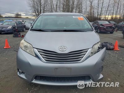 Piąte zdjęcie samochodu w środku: 2012 TOYOTA SIENNA XLE VIN:5TDYK3DCXCS224882 - miniatura