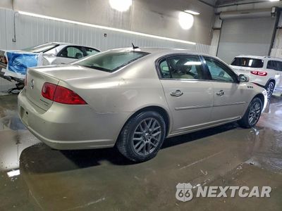 Trzecie zdjęcie samochodu z tyłu: 2008 BUICK LUCERNE CXL VIN:1G4HD57288U209806 - miniatura