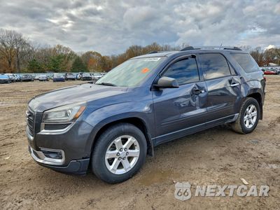 2014 GMC ACADIA SLE 1GKKRPKD6EJ307377 - główne zdjęcie licytacji z USA - miniatura