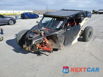 Drugie zdjęcie samochodu z przodu: 2022 CAN-AM MAVERICK X3 X RS TURBO RR VIN:3JBVXAV49NE000633 - miniatura