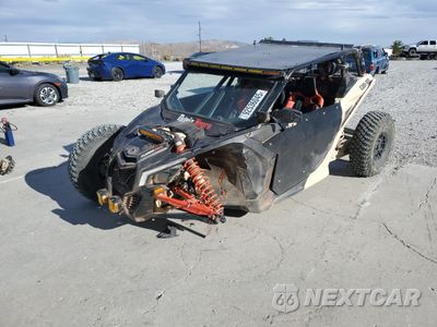 Drugie zdjęcie samochodu z przodu: 2022 CAN-AM MAVERICK X3 X RS TURBO RR VIN:3JBVXAV49NE000633 - miniatura