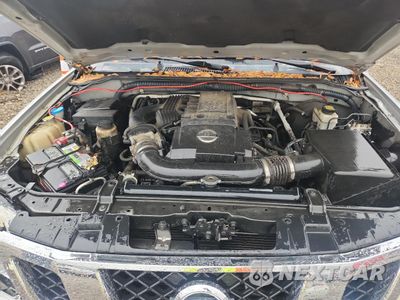 Zdjęcie 11 z 14 samochodu: 2010 NISSAN FRONTIER CREW CAB SE VIN:1N6AD0ER5AC412170 - miniatura