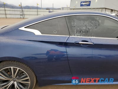 Zdjęcie 10 z 13 samochodu: 2020 INFINITI Q60 PURE VIN:JN1EV7EL4LM380415 - miniatura