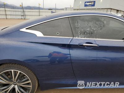 Zdjęcie 10 z 13 samochodu: 2020 INFINITI Q60 PURE VIN:JN1EV7EL4LM380415 - miniatura