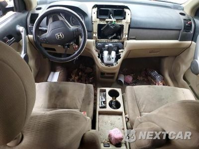 Zdjęcie 8 z 13 samochodu: 2007 HONDA CR-V EX VIN:JHLRE38507C061807 - miniatura