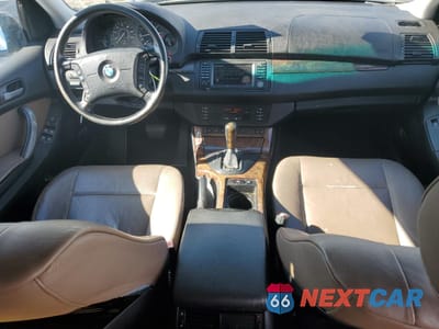 Zdjęcie 8 z 13 samochodu: 2006 BMW X5 3.0I VIN:5UXFA13506LY31895 - miniatura