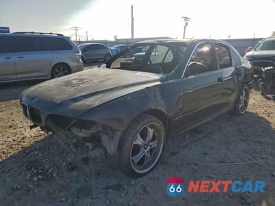 1992 BMW 530 I AUTOMATIC WBADT634X3CK35984 - główne zdjęcie licytacji z USA - miniatura