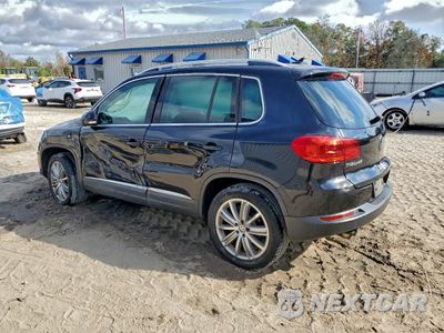 Drugie zdjęcie samochodu z przodu: 2015 VOLKSWAGEN TIGUAN S VIN:WVGBV7AX9FW569865 - miniatura