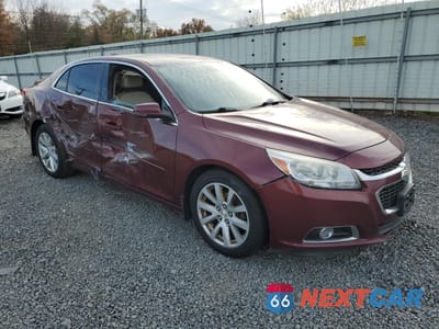 Czwarte zdjęcie samochodu z boku: 2015 CHEVROLET MALIBU 2LT VIN:1G11D5SL4FF354034 - miniatura