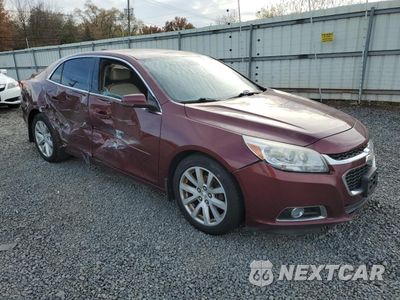 Czwarte zdjęcie samochodu z boku: 2015 CHEVROLET MALIBU 2LT VIN:1G11D5SL4FF354034 - miniatura