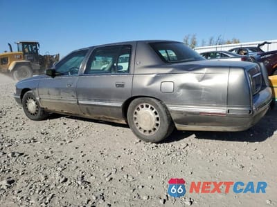 Drugie zdjęcie samochodu z przodu: 1998 CADILLAC DEVILLE VIN:1G6KD54YXWU799039 - miniatura