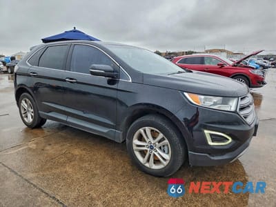 Czwarte zdjęcie samochodu z boku: 2017 FORD EDGE TITANIUM VIN:2FMPK4K80HBB43216 - miniatura