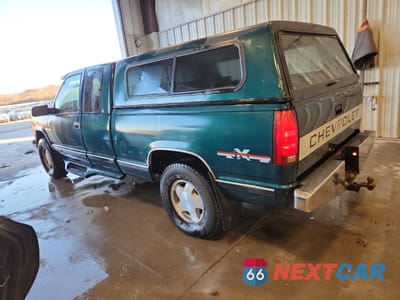 Drugie zdjęcie samochodu z przodu: 1997 CHEVROLET GMT-400 K1500 VIN:1GCEK19R0VE170179 - miniatura