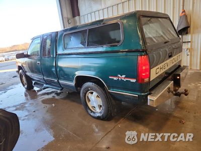 Drugie zdjęcie samochodu z przodu: 1997 CHEVROLET GMT-400 K1500 VIN:1GCEK19R0VE170179 - miniatura