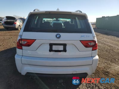 Zdjęcie 6 z 14 samochodu: 2006 BMW X3 3.0I VIN:WBXPA93476WG86743 - miniatura