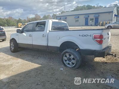 Drugie zdjęcie samochodu z przodu: 2013 FORD F150 SUPERCREW VIN:1FTFW1EF3DFB77088 - miniatura