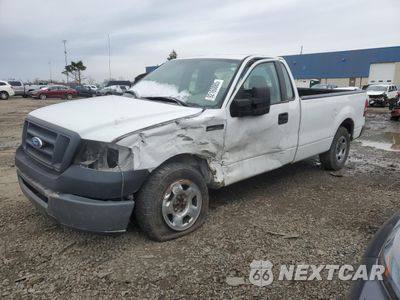 2008 FORD F150 1FTRF12258KE93281 - główne zdjęcie licytacji z USA - miniatura