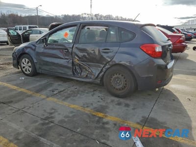 Drugie zdjęcie samochodu z przodu: 2015 SUBARU IMPREZA VIN:JF1GPAA64FH207154 - miniatura