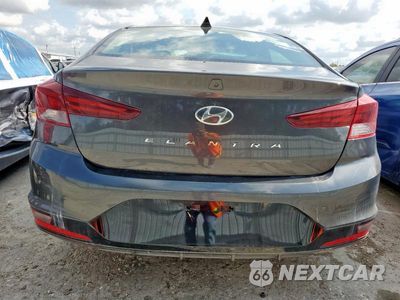 Zdjęcie 6 z 11 samochodu: 2020 HYUNDAI ELANTRA SEL VIN:5NPD84LF0LH575689 - miniatura