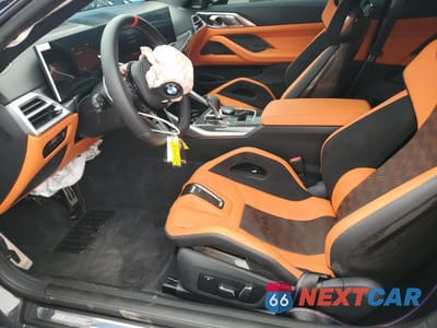 Zdjęcie 7 z 13 samochodu: 2026 BMW M4 COMPETITION VIN:WBS23HK00TCV73634 - miniatura
