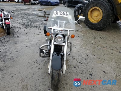Drugie zdjęcie samochodu z przodu: 2010 HONDA VT1300 CT VIN:JH2SC6672AK000361 - miniatura
