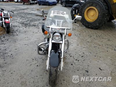 Drugie zdjęcie samochodu z przodu: 2010 HONDA VT1300 CT VIN:JH2SC6672AK000361 - miniatura