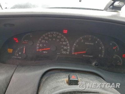 Zdjęcie 9 z 11 samochodu: 2000 FORD F150 VIN:1FTZX0727YKA09403 - miniatura