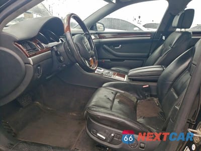 Zdjęcie 7 z 12 samochodu: 2007 AUDI A8 L QUATTRO VIN:WAUMV44E57N014857 - miniatura
