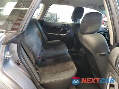 Zdjęcie 10 z 12 samochodu: 2008 SUBARU OUTBACK 2.5I VIN:4S4BP61C187359775 - miniatura