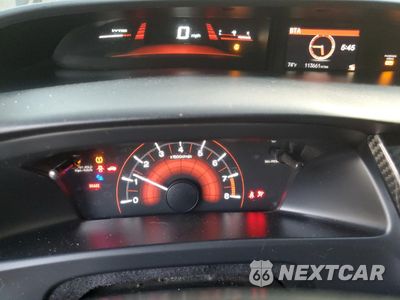 Zdjęcie 9 z 13 samochodu: 2013 HONDA CIVIC SI VIN:2HGFB6E5XDH710411 - miniatura