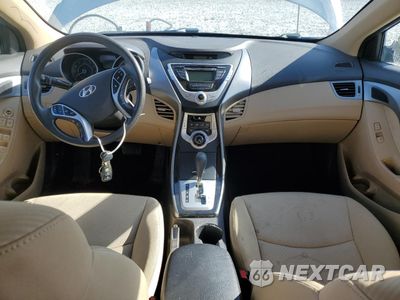 Zdjęcie 8 z 13 samochodu: 2011 HYUNDAI ELANTRA GLS VIN:KMHDH4AE0BU137653 - miniatura