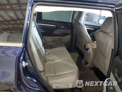 Zdjęcie 11 z 15 samochodu: 2016 TOYOTA HIGHLANDER XLE VIN:5TDJKRFH4GS292940 - miniatura