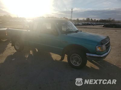 Czwarte zdjęcie samochodu z boku: 1994 FORD RANGER SUPER CAB VIN:1FTCR14A1RPB07879 - miniatura