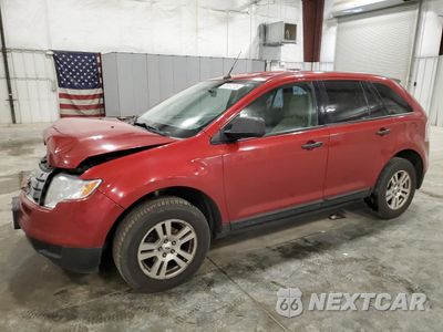 2008 FORD EDGE SE 2FMDK36C88BA59754 - główne zdjęcie licytacji z USA - miniatura