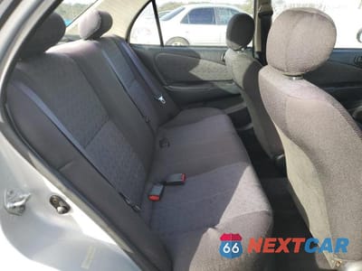 Zdjęcie 10 z 11 samochodu: 2002 TOYOTA COROLLA CE VIN:1NXBR12E02Z644120 - miniatura